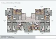 Купить дешево Квартира в Авсалларе с чистовой отделкой в молодом жилом комплексе  1 
