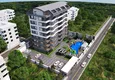 Купить Квартира в Авсалларе в строящемся комплексе от инвестора  1 