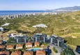 Купить Новый элитный жилой комплекс в Алании, район Махмутлар 2 