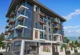 Купить Квартиры в Алании район Оба – новый проект офф-плана. Старт продаж  12 