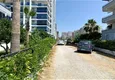 Купить Квартира в Махмутларе меблированная в жилом комплексе с видом на море и горы 13