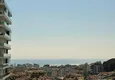 Доступная покупка Квартира в Джикджилли меблированная, с видом на море 13