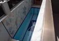 Доступная покупка Аренда двухкомнатной квартиры в центре Алании район пляжа Кейкубат 16