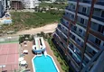 Доступная покупка Квартира в Махмутларе меблированная, с видом на горы и море 17 