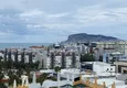 Доступная покупка Аренда дуплекса в Тосмуре с видом на море в уютном жилом комплексе 21