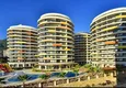 Купить Квартира в Джикджилли меблированная, с видом на море 1