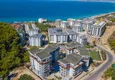 Купить Дуплекс в Каргыджаке меблированный в престижном жилом комплексе 1