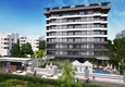 Купить Квартира в Авсалларе в строящемся комплексе от инвестора  3 