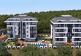 Купить Новый проект жилого комплекса в районе Кестель на берегу горной реки Дим-чай 1