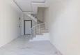 Доступная покупка Дуплекс в Махмутларе с чистовой отделкой и видом на горы и море 1 