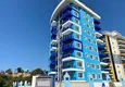Купить Квартира двухкомнатная с мебелью и видом на море в Махмутларе 1