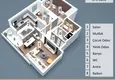 Купить дешево Новый жилой комплекс в Анталии - Муратпаша 1 