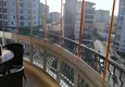 Доступная покупка Квартира в Махмутларе с мебелью, застекленным балконом и видом на горы 20
