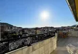 Доступная покупка Дуплекс в центре Алании меблированный с видом на горы и море 22