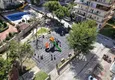 Купить Дуплекс в Махмутларе с мебелью, видом на горы в благоустроенном комплексе 3