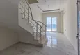 Доступная покупка Дуплекс в Махмутларе с чистовой отделкой и видом на горы и море 2 