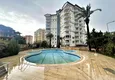 Купить Квартира в Тосмуре меблированная, с видом на горы 1