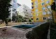 Купить Дуплекс в Махмутларе меблированный с видом на горы в центре курортного городка 2