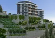 Купить Новый элитный жилой комплекс в Алании, район Махмутлар 7 