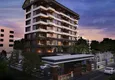 Купить Квартира в Авсалларе в строящемся комплексе от инвестора  6 
