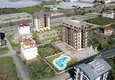 Купить Квартиры от застройщика в новом жилом комплексе - Алания, район Демирташ 5