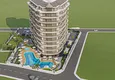 Купить Новый проект в районе Авсаллар - жилой комплекс с отельной инфраструктурой 7