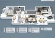 Купить дешево Новый жилой комплекс в Анталии - Муратпаша 6 