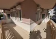 Доступная покупка Квартира в центре Алании - район Дамлаташ меблированная с отдельной кухней 11 