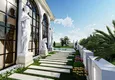 Купить Видовая роскошная частная вилла в районе Каргыджак на этапе проекта  10 