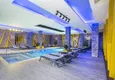 Купить Квартира с мебелью в элитном жилом комплексе в Авсалларе 12