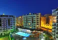 Купить Квартира в Авсалларе с видом на море и горы в комплексе с частным пляжем 15 