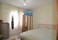 Доступная покупка Квартира в центре Алании трехкомнатная, с мебелью и отдельной кухней 13 