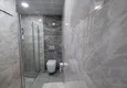Доступная покупка Пентхаус в Махмутларе двухуровневый с мебелью и видом на море и горы 12 