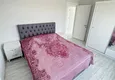 Доступная покупка Квартира в Алании – район Оба с чистовой отделкой, новой мебелью и видом на море 13 