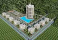 Купить Уникальный проект в Махмутларе! Покупка квартиры на выгодных условиях!  20 