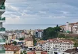 Доступная покупка Квартира в районе Джикджилли с частичным видом на море и горы 14