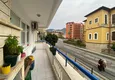 Доступная покупка Квартира в центре Алании четырехкомнатная в комплексе городского типа 14