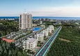 Купить Уникальный проект в Махмутларе! Покупка квартиры на выгодных условиях!  1 