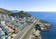 Купить Квартира в Каргыджаке с видом на море в комплексе на первой береговой линии 1 
