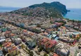Купить Дуплекс в Алании - районе пляжа Клеопатра со стильным интерьером 1