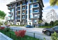 Купить Пентхаус и квартира в центре Алании от инвестора в новом строящемся комплексе  3 