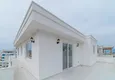 Доступная покупка Пентхаус-дуплекс с чистовой отделкой и собственным джакузи в Махмутларе с видом на море и горы 23 