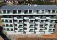 Купить Квартира в районе Оба двухкомнатная в современном жилом комплексе  2 