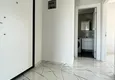 Доступная покупка Квартира в Алании – район Оба с чистовой отделкой, новой мебелью и видом на море 2 