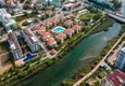Купить Садовый дуплекс в Кестеле с мебелью в комплексе на берегу реки Дим-Чай 2