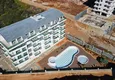 Купить Квартира в районе Оба двухкомнатная в современном жилом комплексе  3 