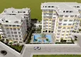 Купить Новый инвестиционно-привлекательный проект в центре Алании - район пляжа Кейкубат 4