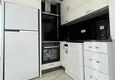 Доступная покупка Квартира в Алании – район Оба с чистовой отделкой, новой мебелью и видом на море 5 