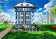 Купить Пентхаус и квартира в центре Алании от инвестора в новом строящемся комплексе  5 