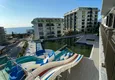 Купить Квартира в Каргыджаке с видом на море в комплексе на первой береговой линии 6 